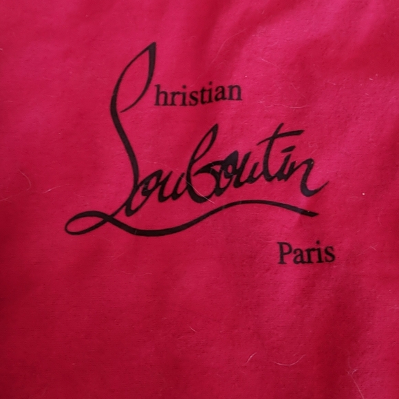 Christian Louboutin patent leather loafers - Picture 10 of 10